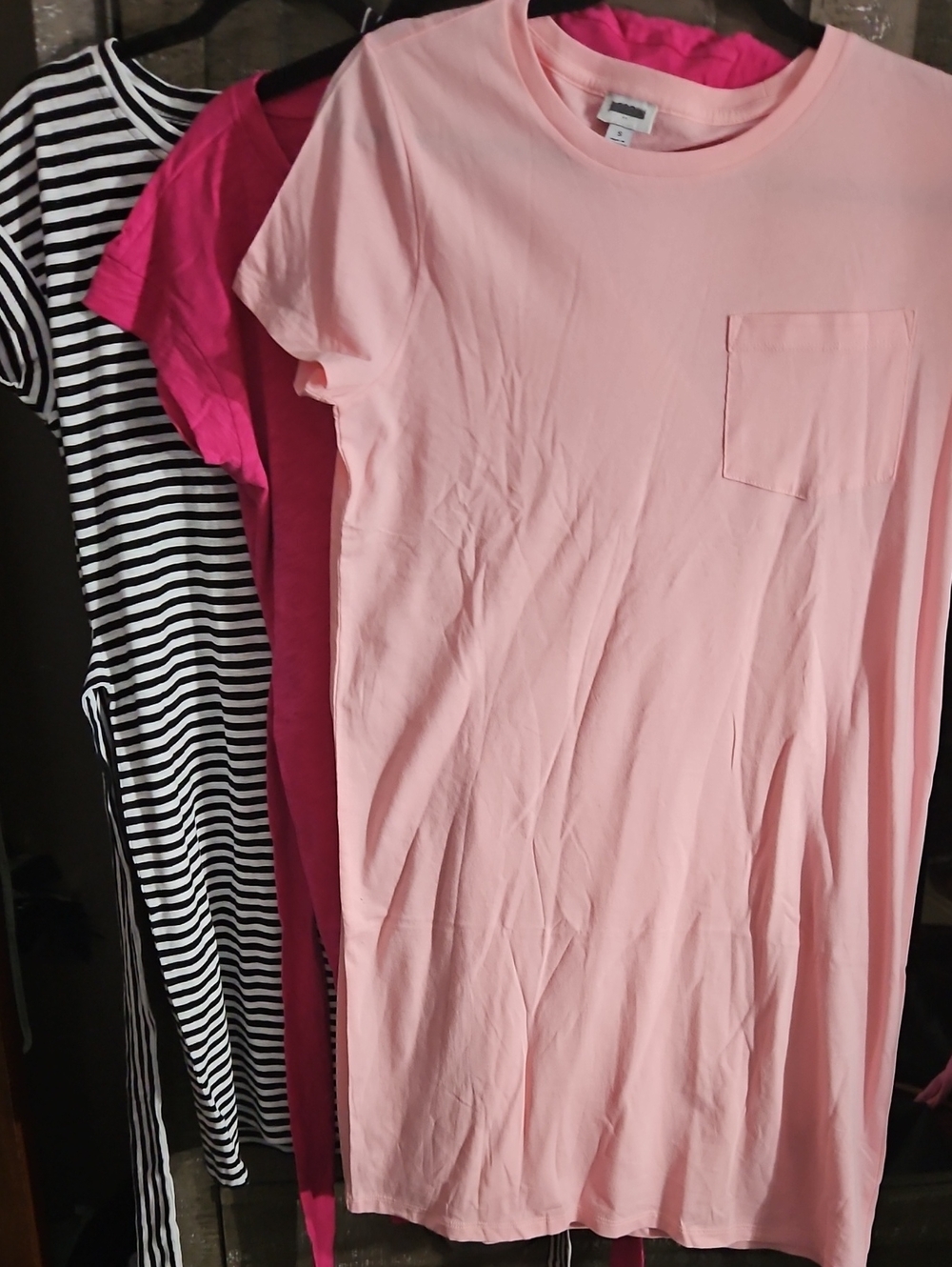 WOMENS J.CREW FACTORY COTTON DRESS BUNDLE OF 3. 100% Cotton NWOT